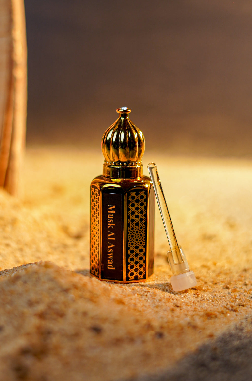 Musk Al Aswad - 12 ML