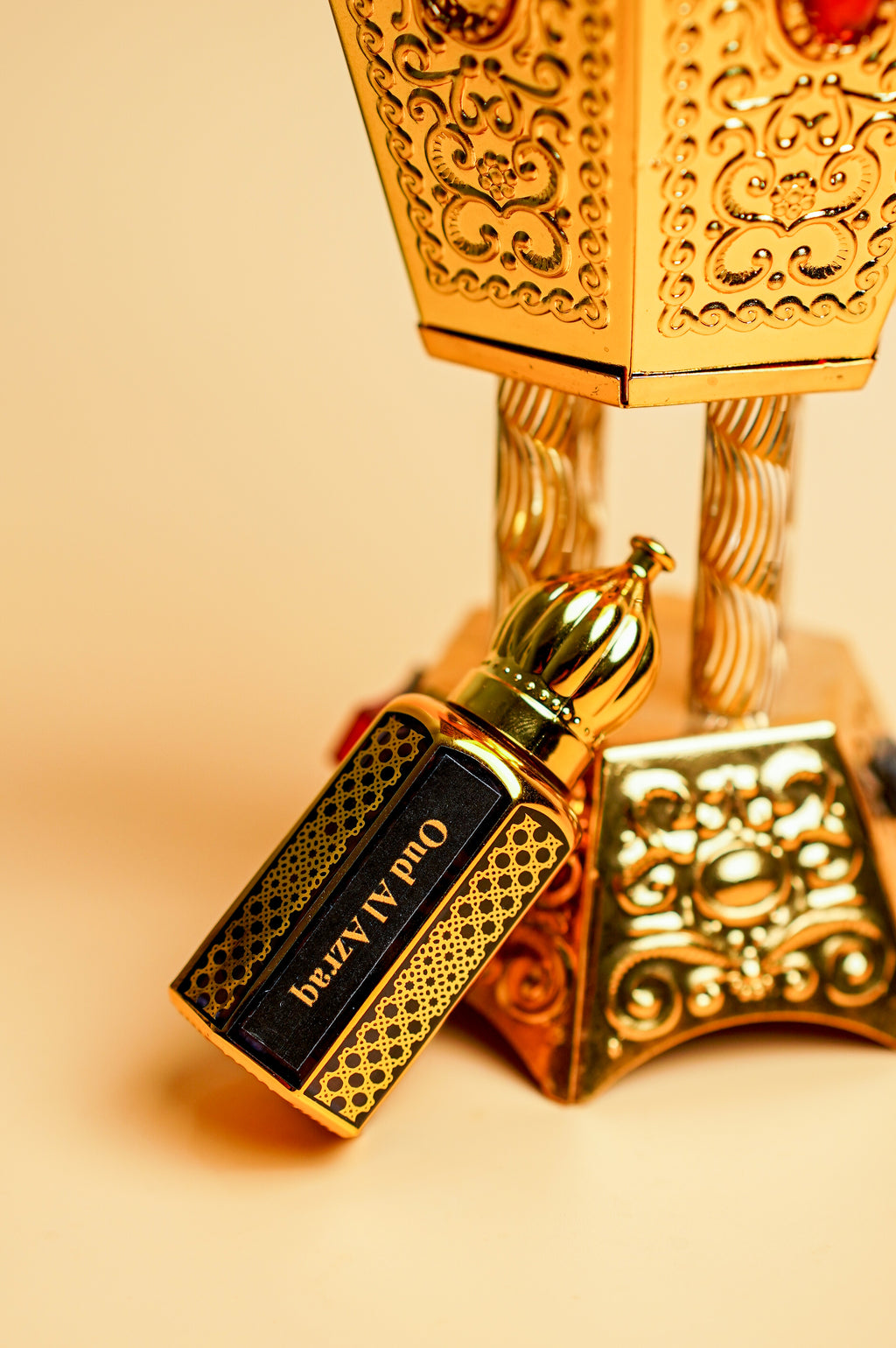 Oud Al Azraq - 12 ML