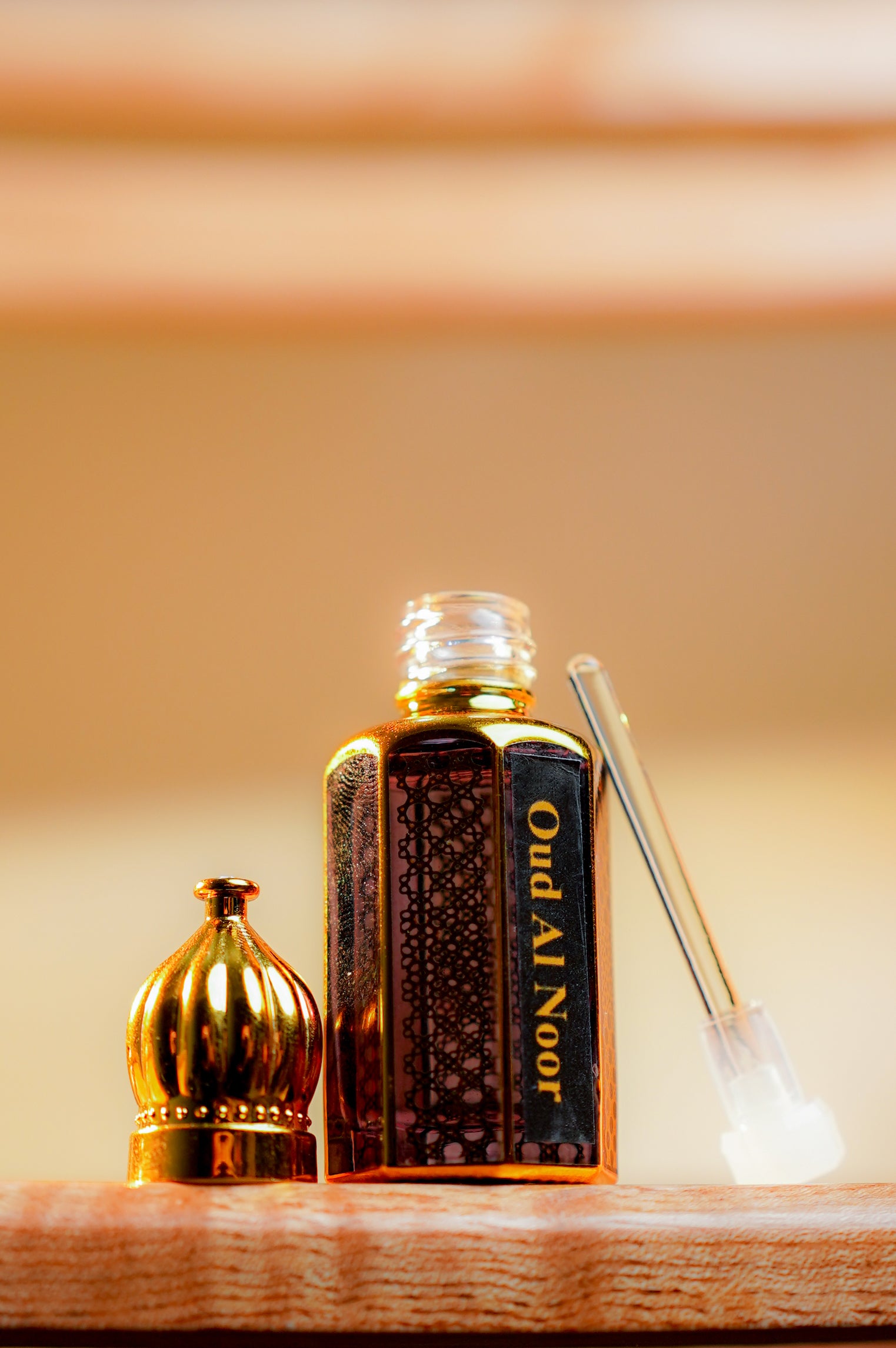 Oud Al Noor - 12 ML